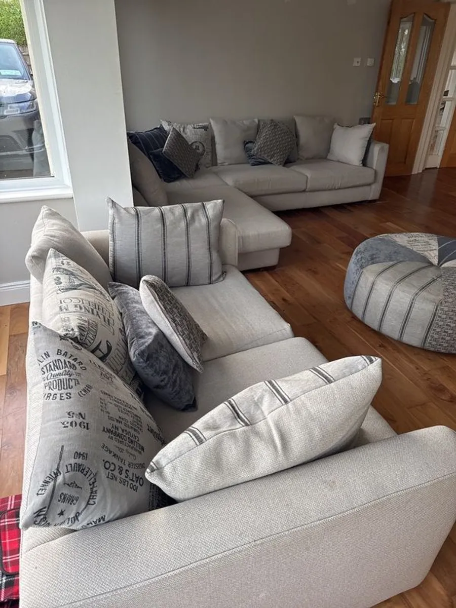 corner sofa - Image 4