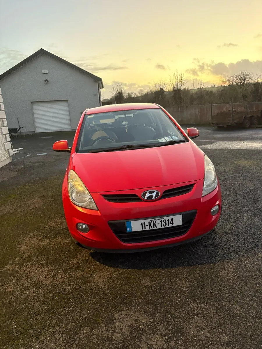 Hyundai i20 - Image 1