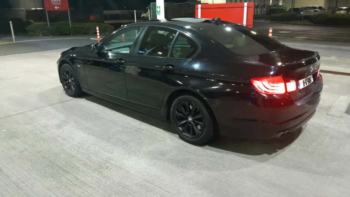 BMW 520D - Image 3