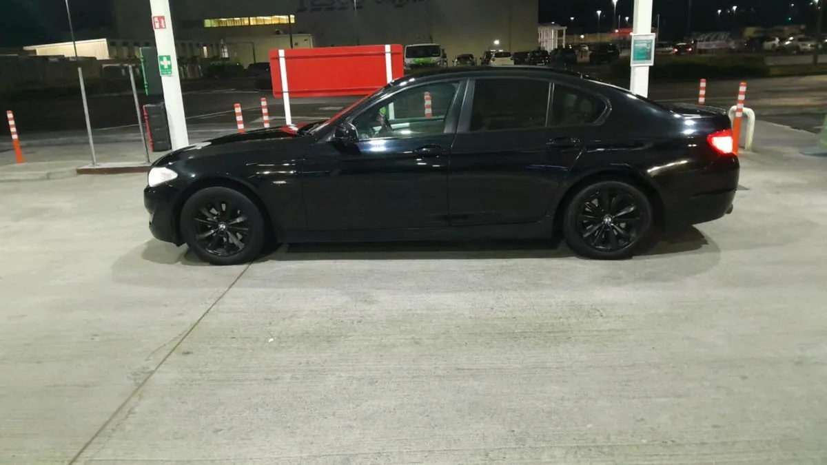 BMW 520D - Image 4