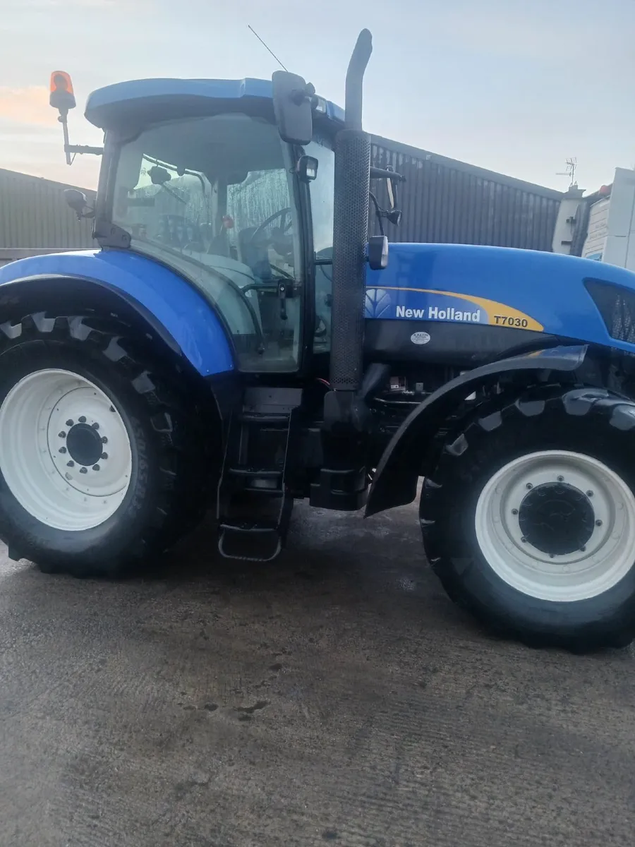 New Holland Other 2008 - Image 3