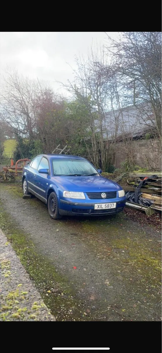 B5 passat - Image 3