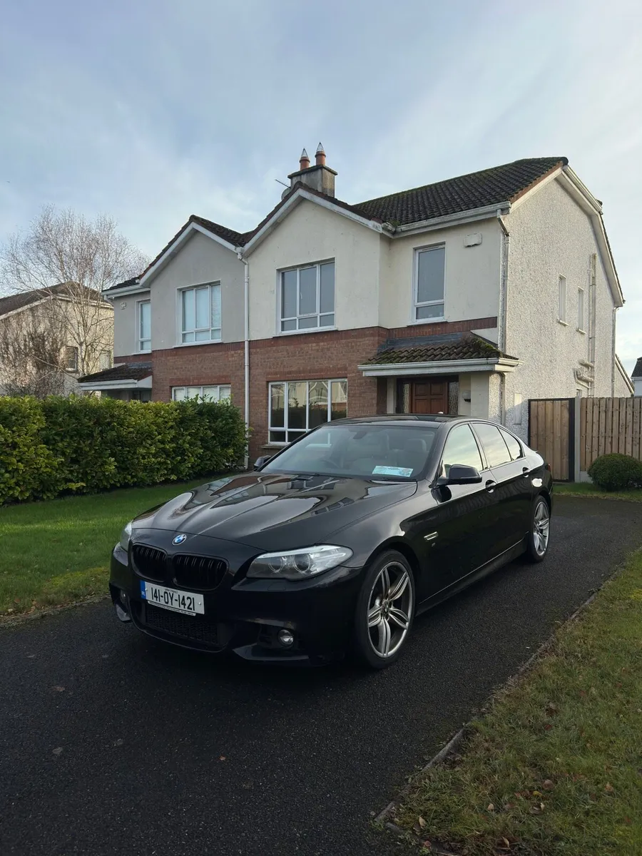 BMW 520D F10 M SPORT - Image 1