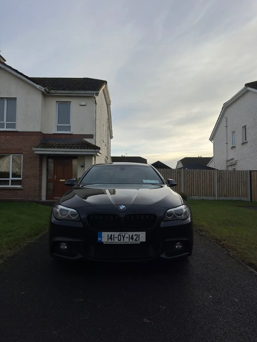BMW 520D F10 M SPORT - Image 3