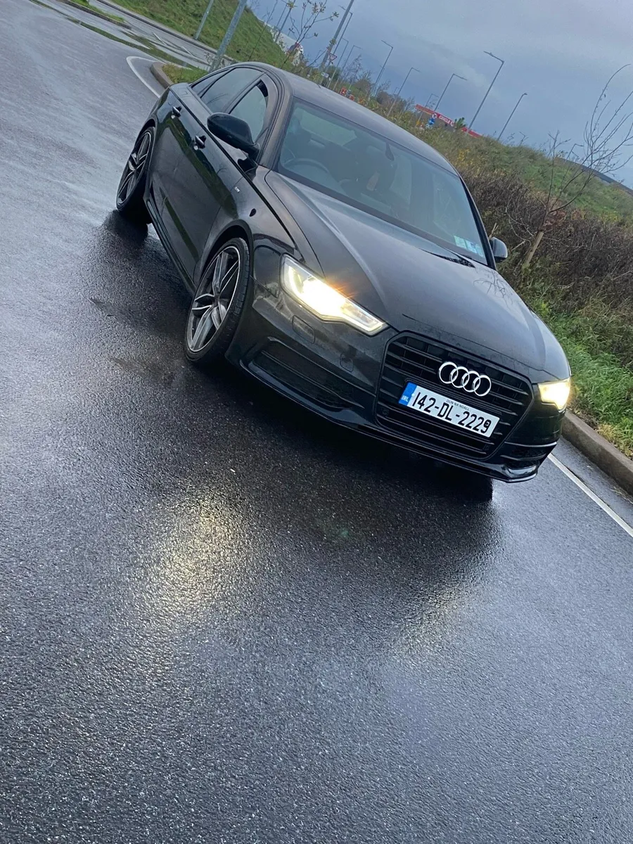 Audi A6 Sline - Image 2