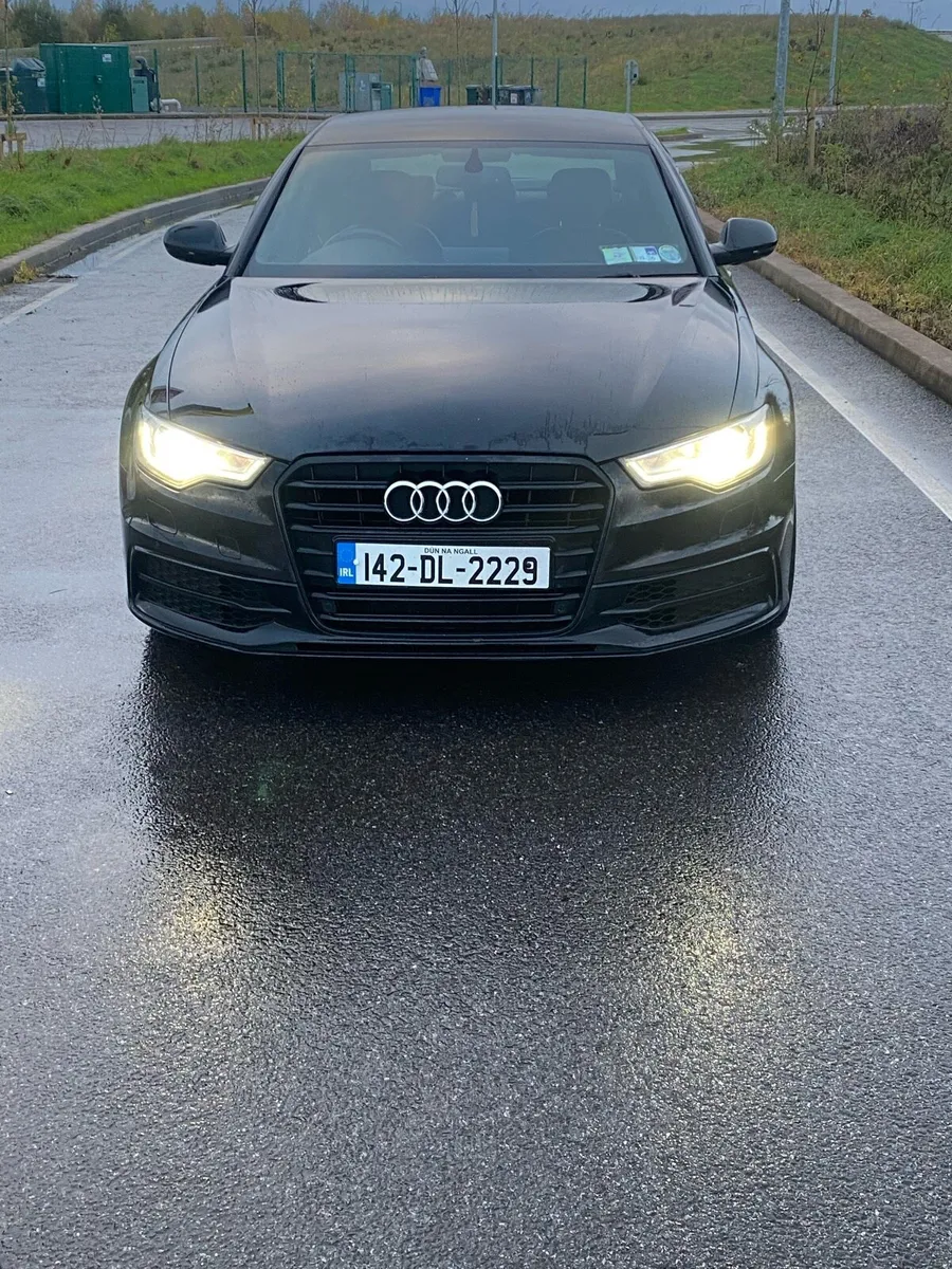 Audi A6 Sline - Image 3
