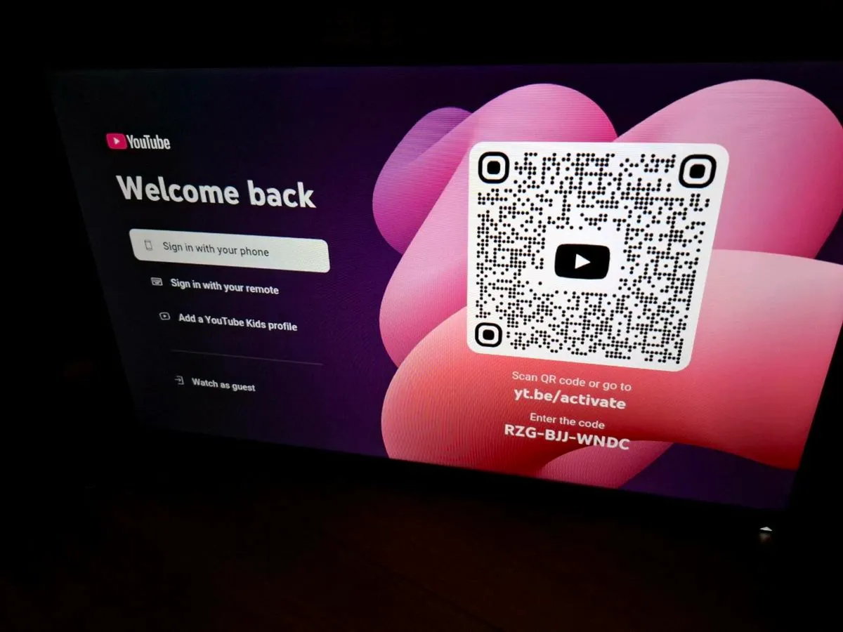 32 INCH SMART ANDROID TV - Image 2