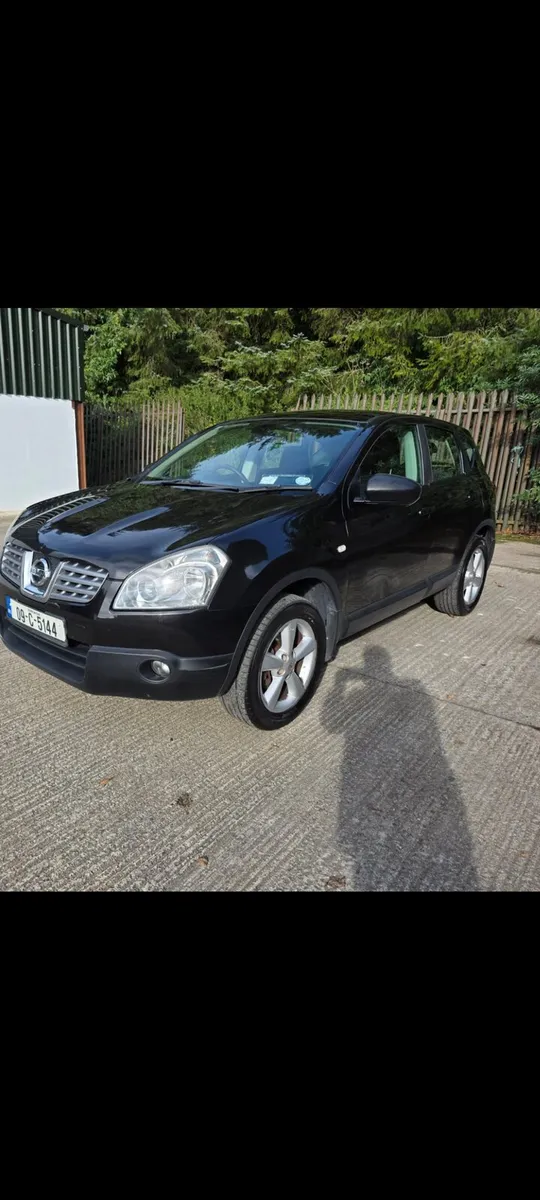 2009 Nissan qashqai. - Image 1
