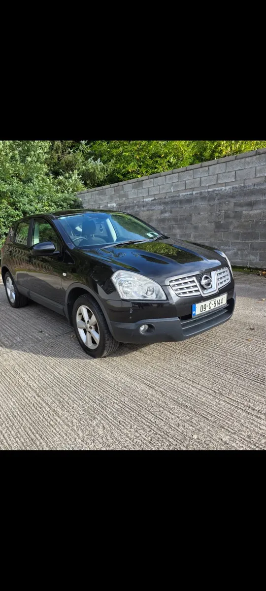 2009 Nissan qashqai. - Image 2