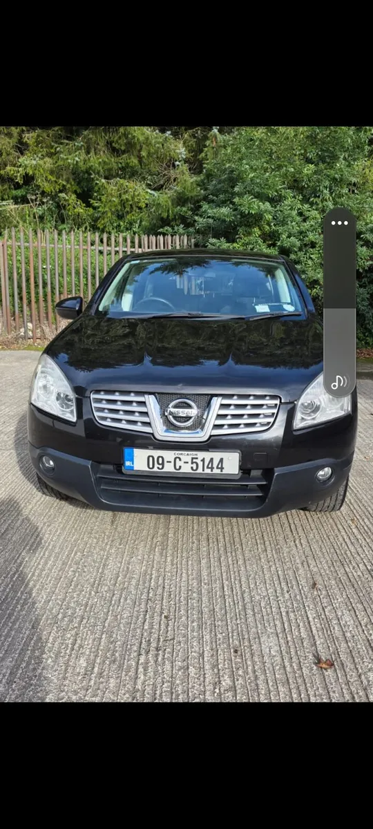 2009 Nissan qashqai. - Image 3