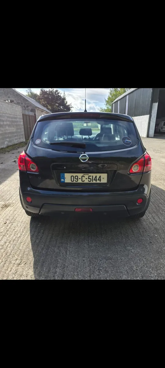 2009 Nissan qashqai. - Image 4