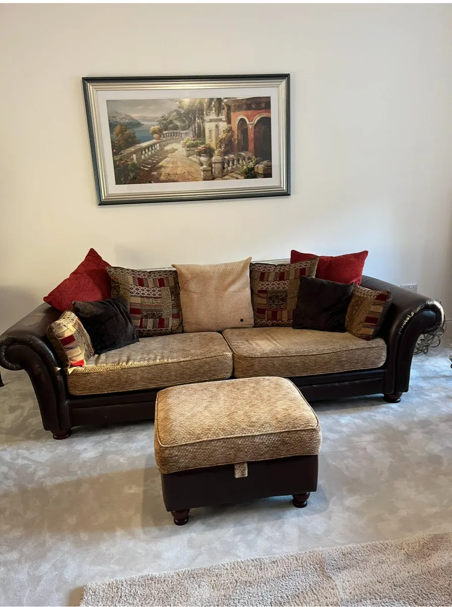 Sofa 3 + 2 + 1 - Image 1