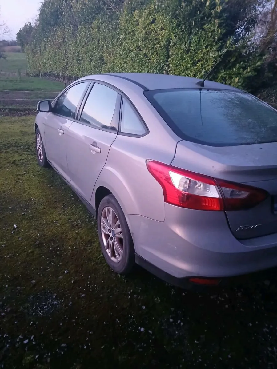 FORD FOCUS 1.0 LITRE  NOT RUNNING - Image 2
