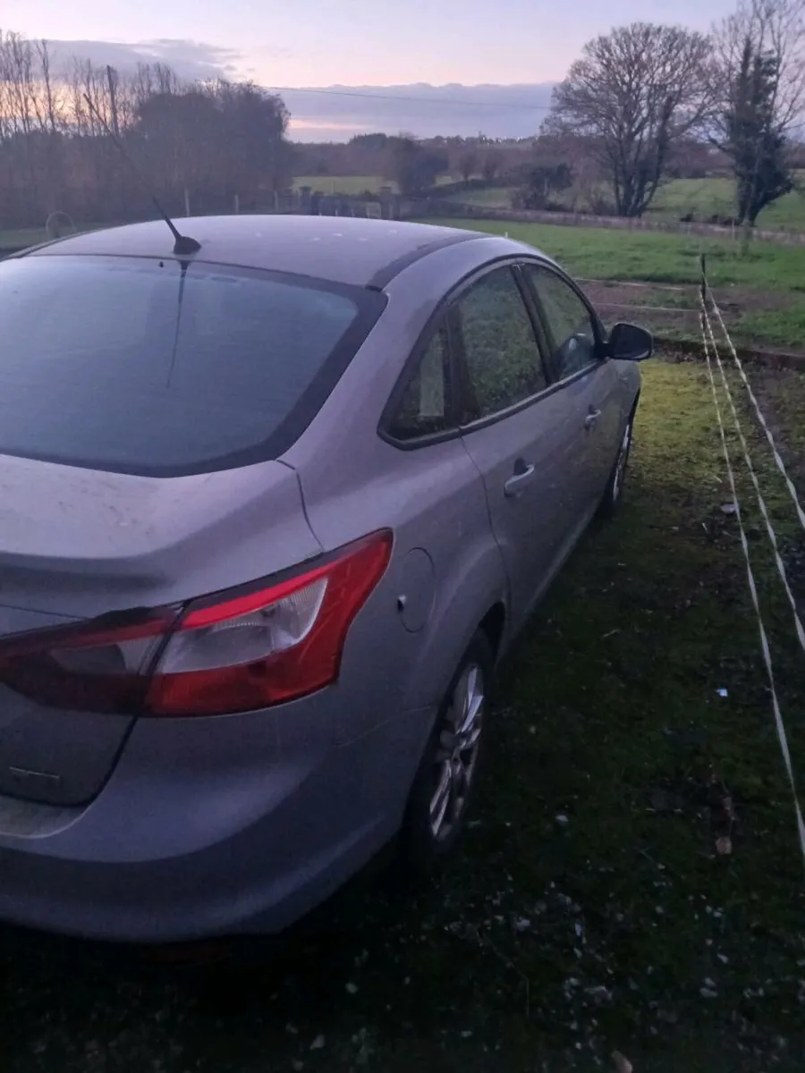 FORD FOCUS 1.0 LITRE  NOT RUNNING - Image 3