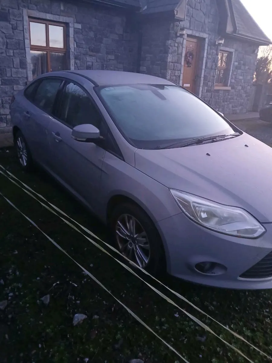 FORD FOCUS 1.0 LITRE  NOT RUNNING - Image 4