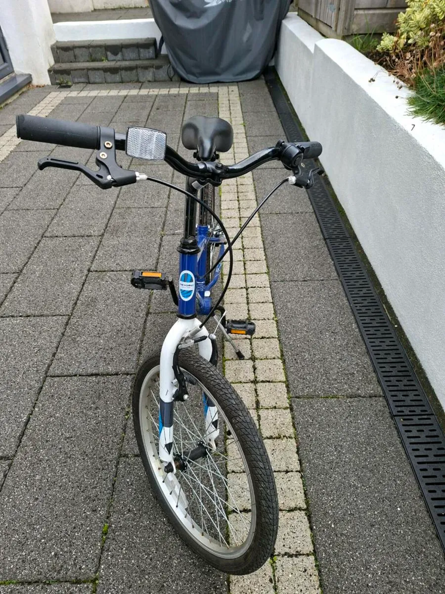 Apollo Switch Junior Hybrid Bike - Image 3