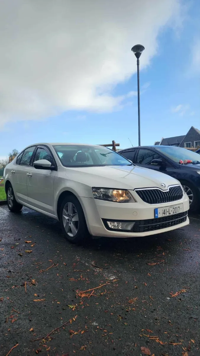 Skoda Octavia 2014 - Image 2