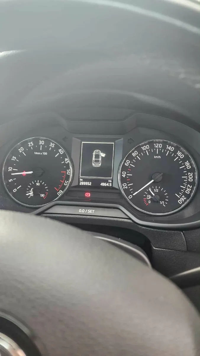 Skoda Octavia 2014 - Image 4