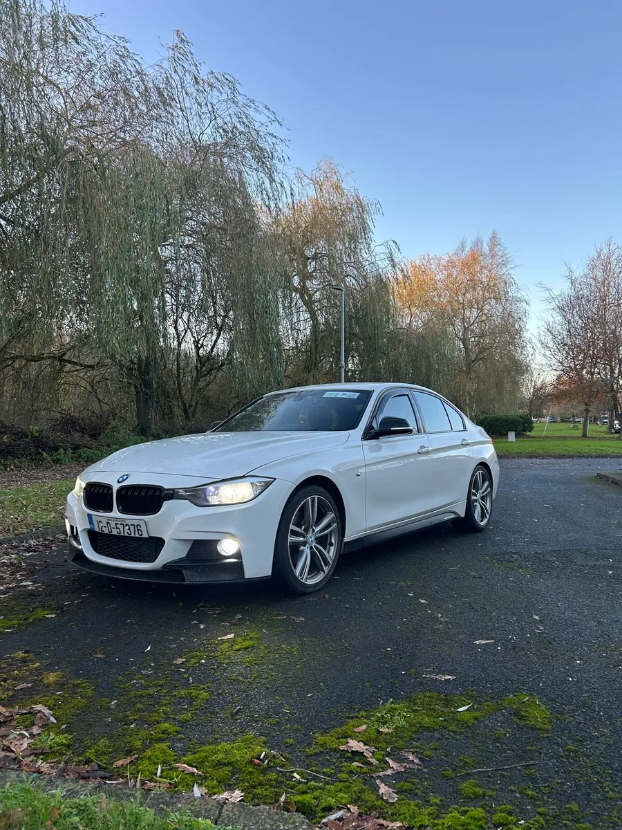 Bmw f30 320d automatic - Image 2
