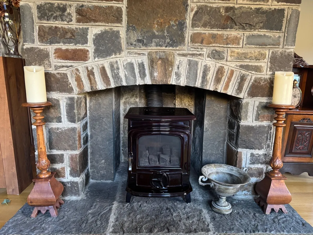 Stanley Oil Stove - Image 3