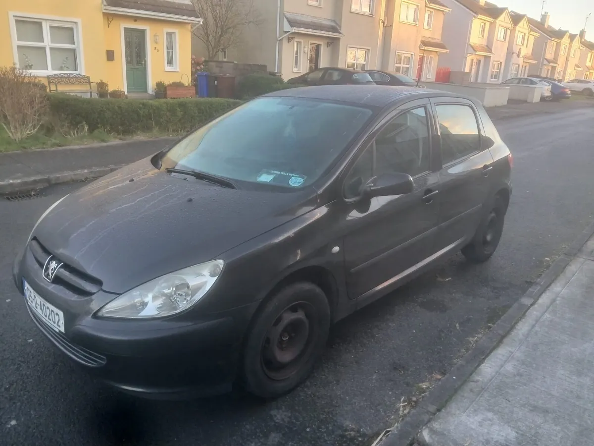 Peugeot 307 2005 1.4 Petrol For Sale! - Image 2