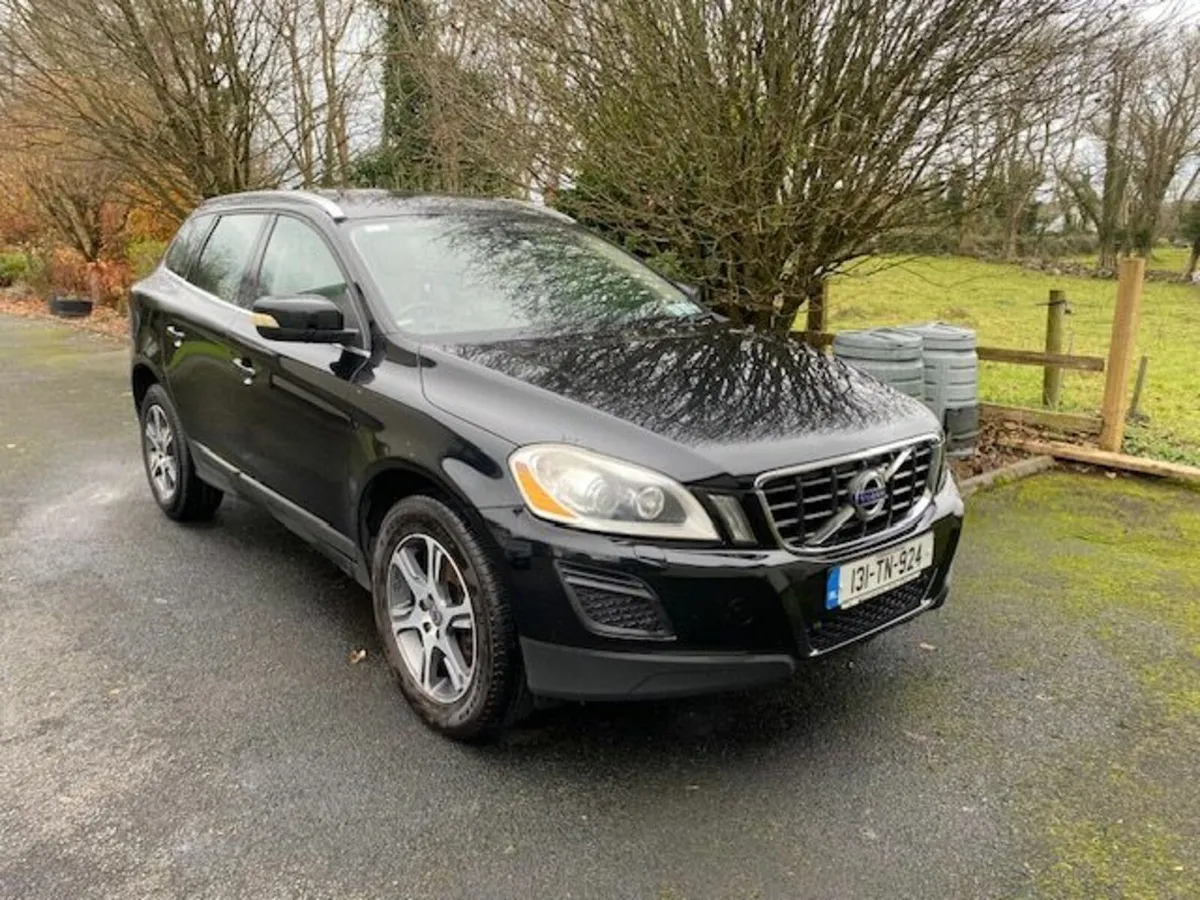 Volvo XC60 LUX SALE AGREED - Image 1
