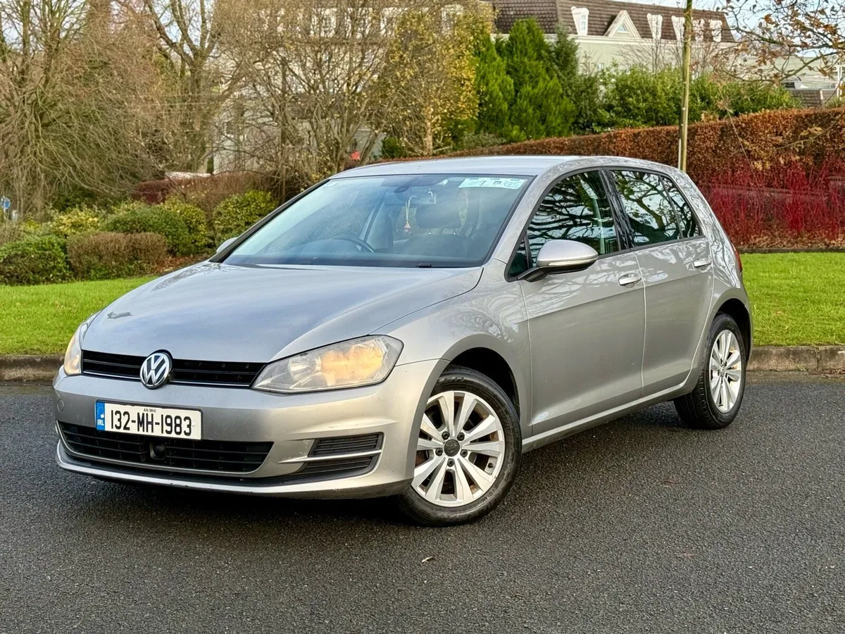 2013 Vw Golf 2.0 Diesel (New Nct-11/26) - Image 1
