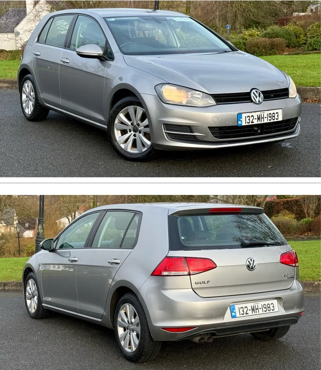 2013 Vw Golf 2.0 Diesel (New Nct-11/26) - Image 3