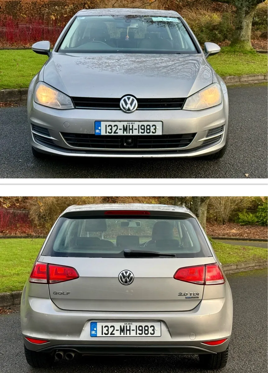 2013 Vw Golf 2.0 Diesel (New Nct-11/26) - Image 4