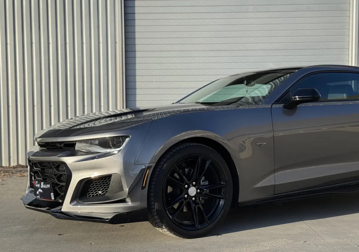 American Muscle car - Image 1