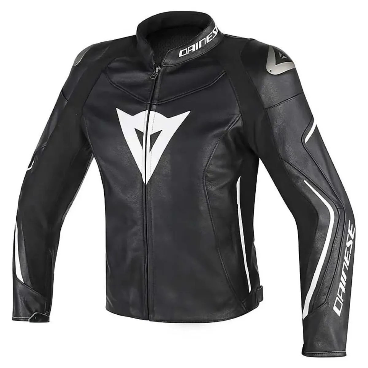 Dainese Assen  Motorcycle Leather Jacket mens - Image 1