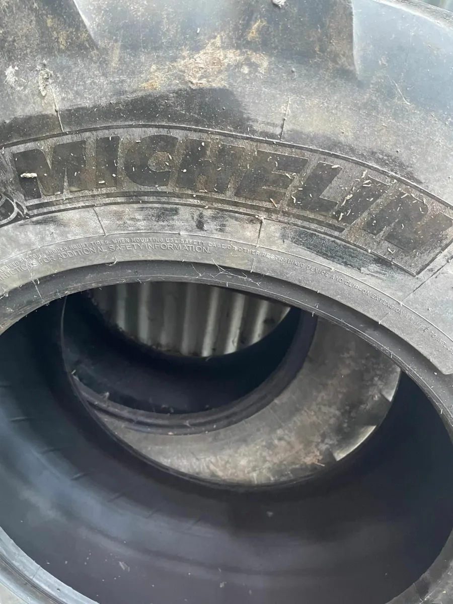 Tractor Tyres - Image 1