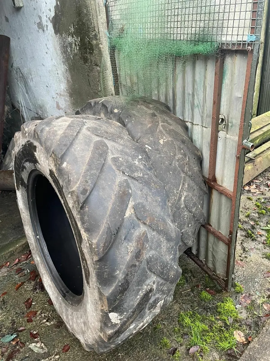 Tractor Tyres - Image 4