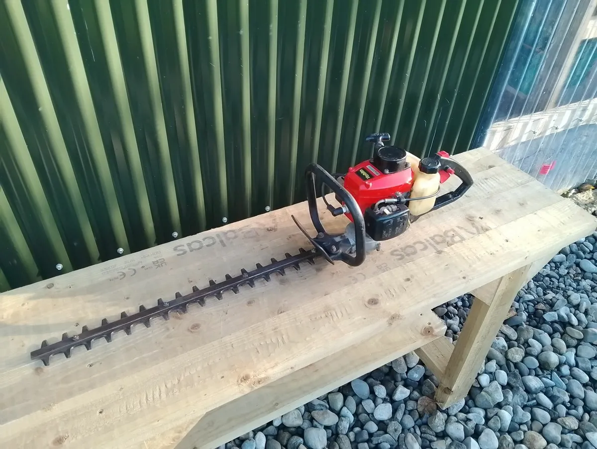 Hedge Cutter - Image 1