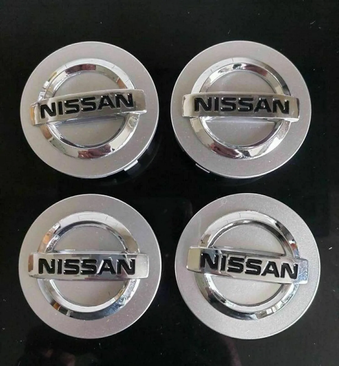 Nissan Centre Caps -FREE POST - Image 3