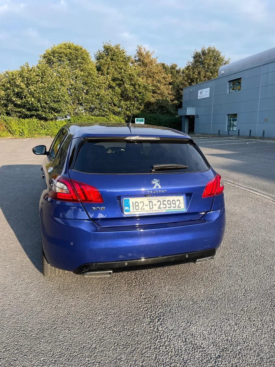 Peugeot 308 GT-LINE 1.2 Pertol - Image 3