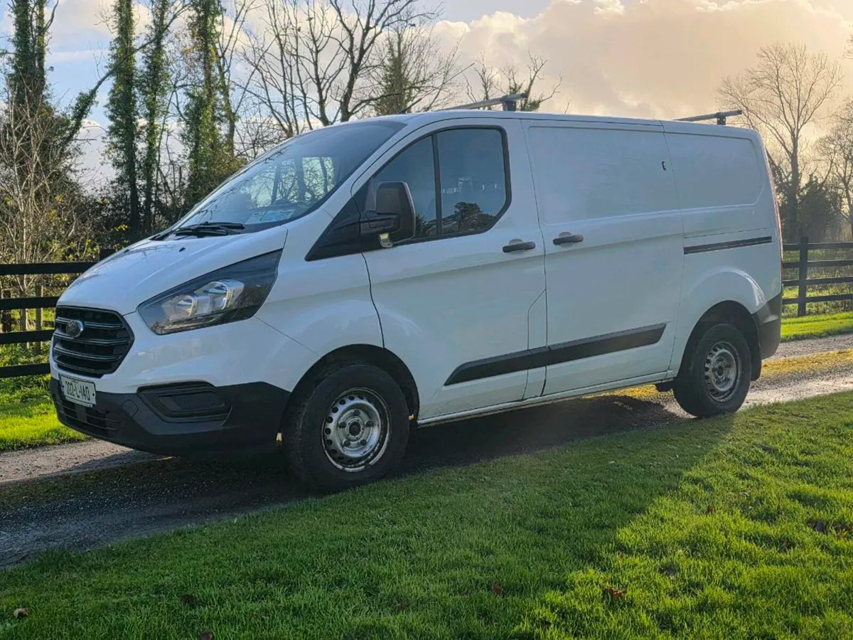 202 FORD TRANSIT CUSTOM 280S BASE 2.0 TD 105 BHP - Image 3