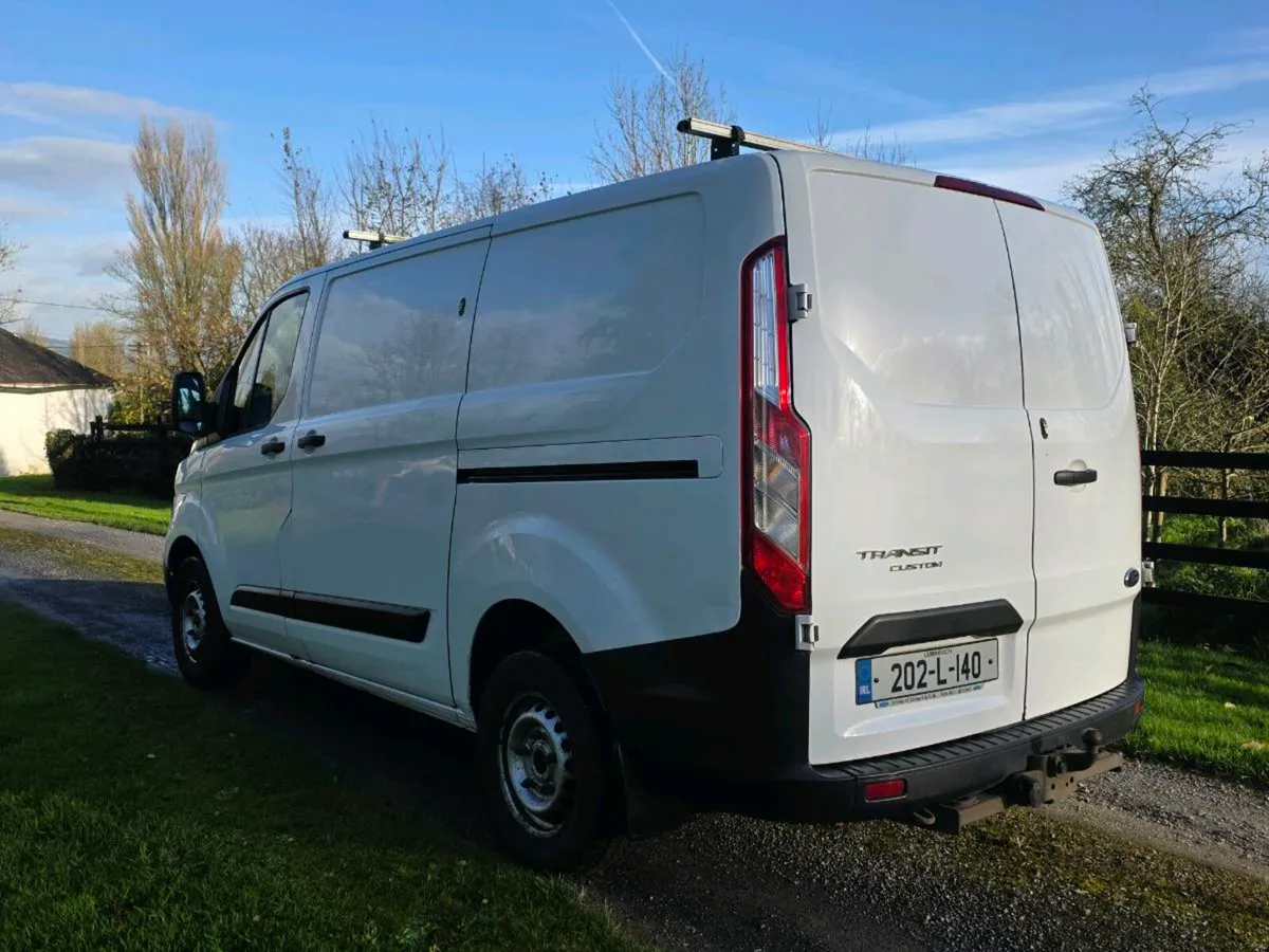 202 FORD TRANSIT CUSTOM 280S BASE 2.0 TD 105 BHP - Image 4