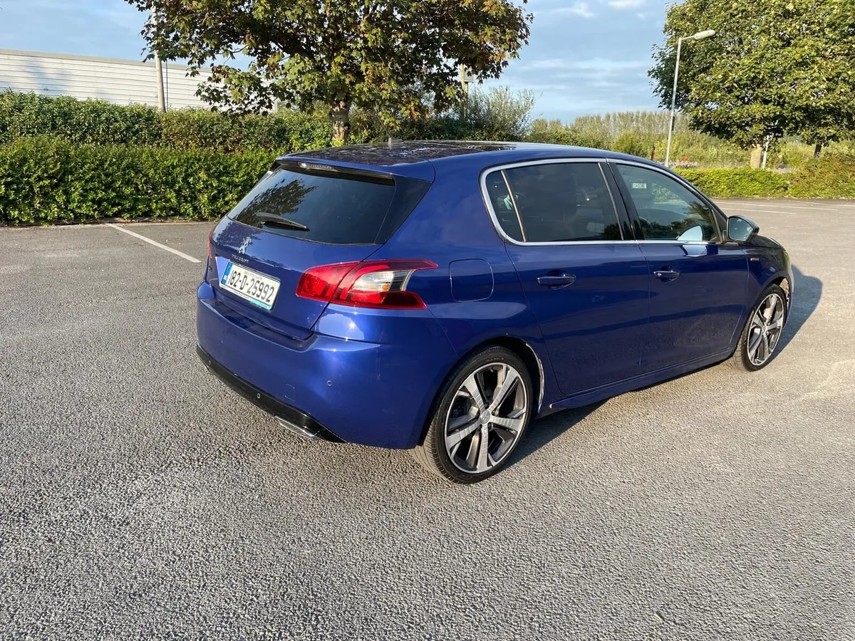 Peugeot 308 GT-LINE 1.2 Pertol - Image 4