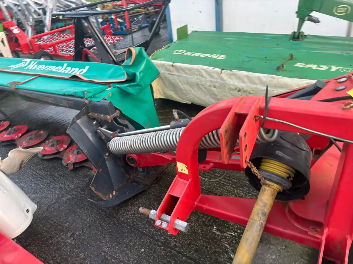 KVERNELAND 2628 MOWER - Image 2
