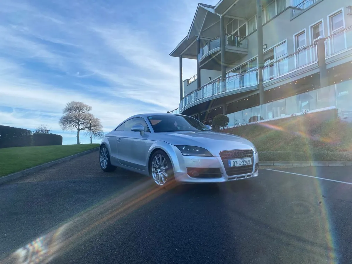AUDI TT 2007 Automatic - Image 3
