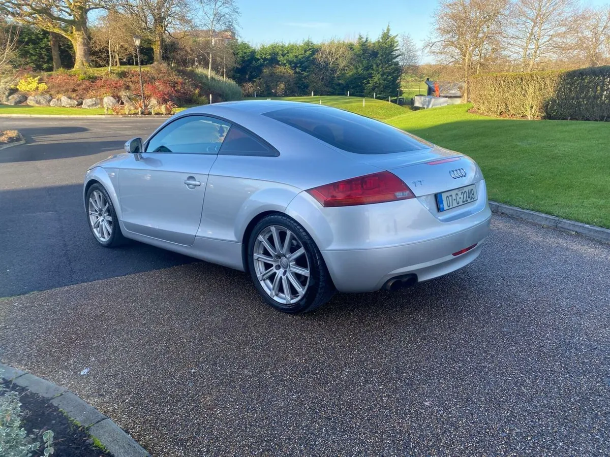 AUDI TT 2007 Automatic - Image 4