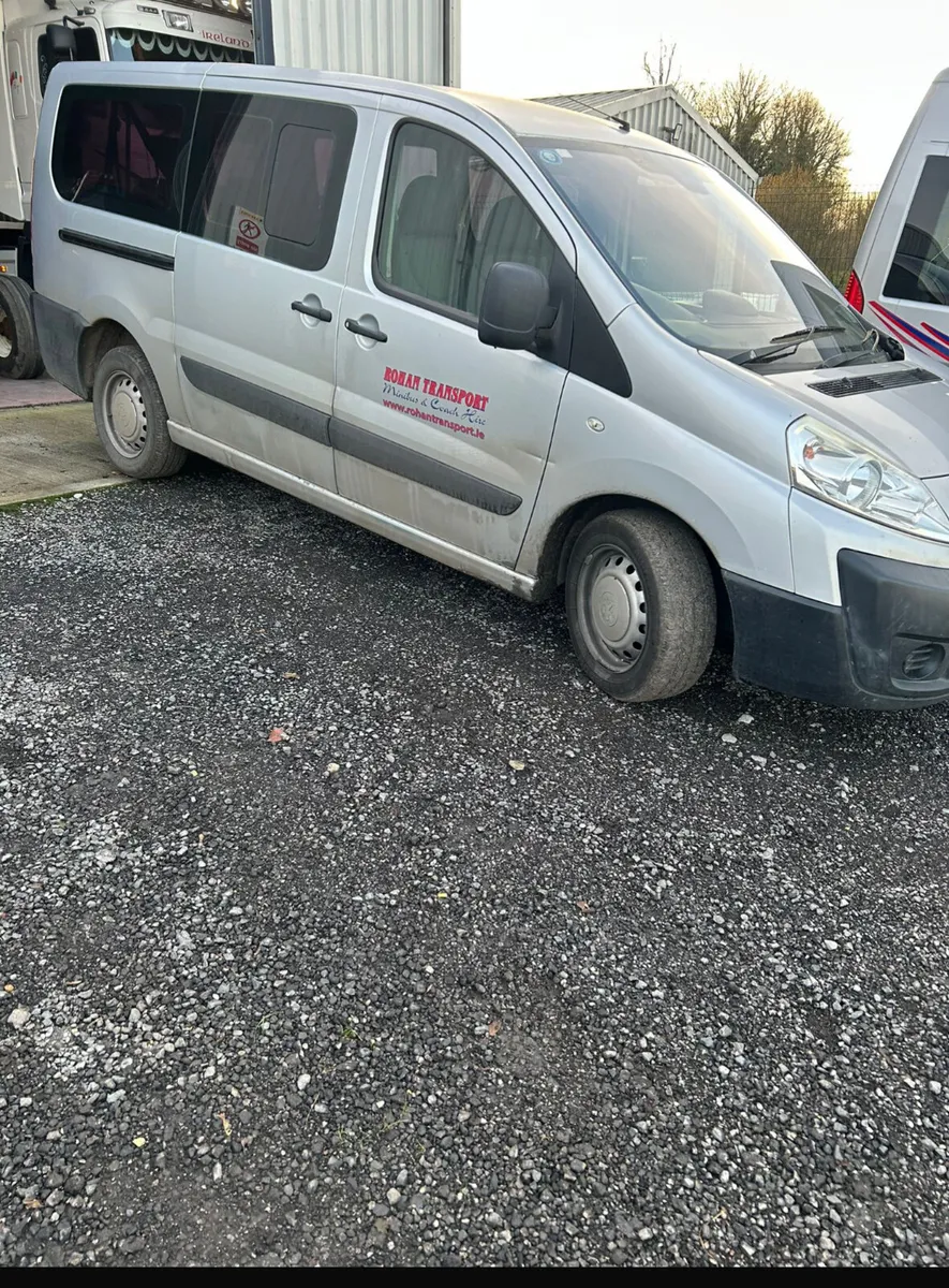 Peugeot Expert Wheelchair accessible - Image 1