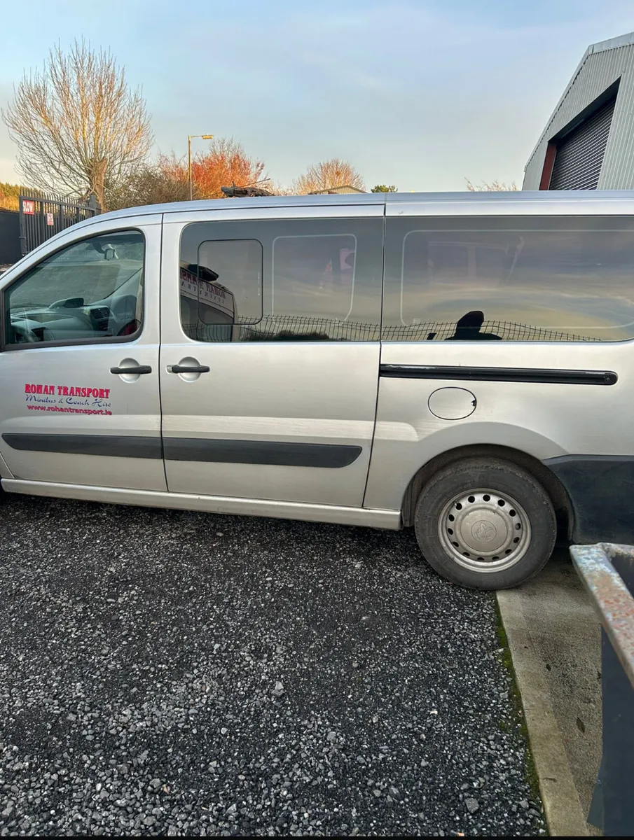 Peugeot Expert Wheelchair accessible - Image 2