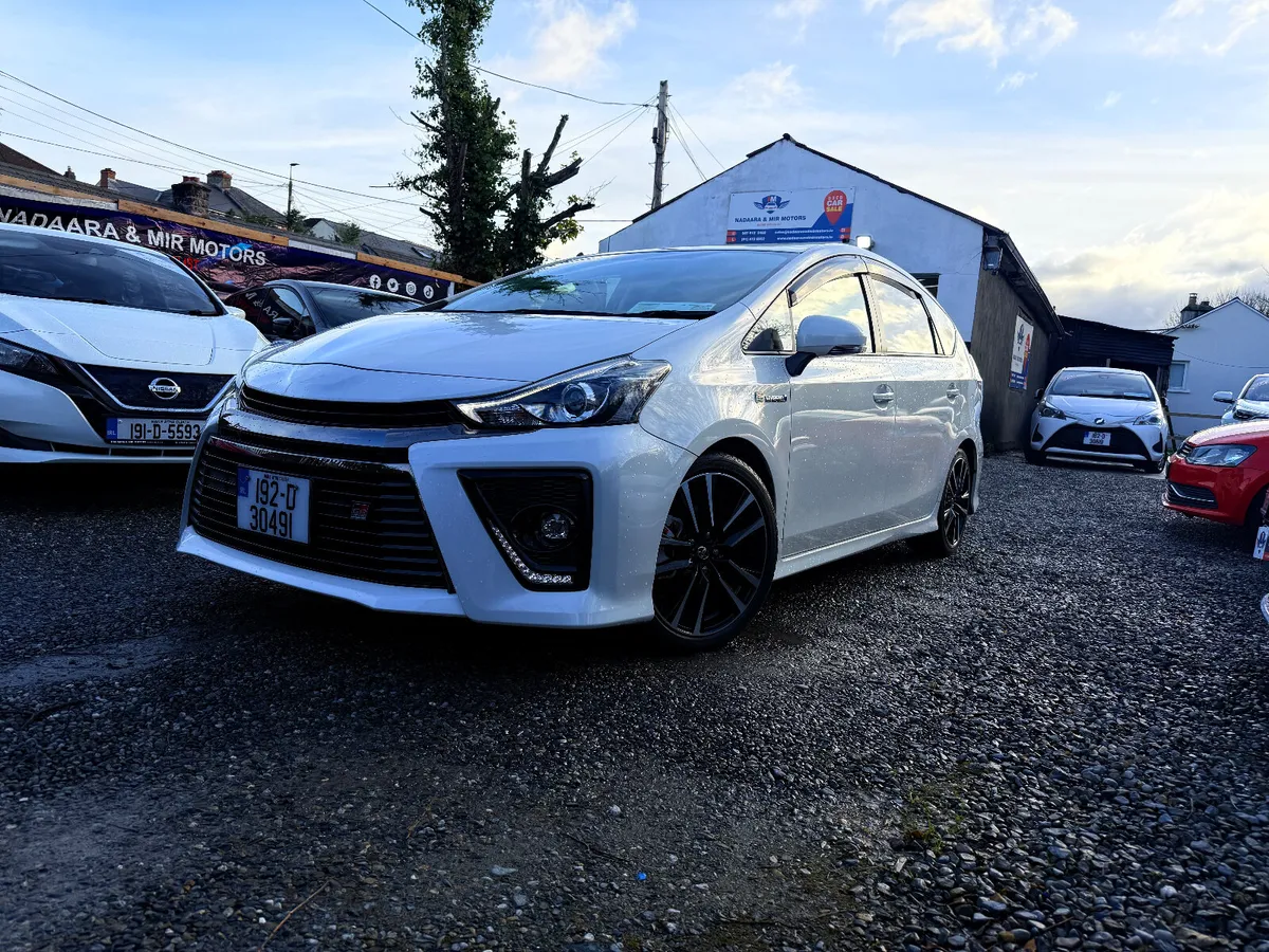 Toyota Prius 2019 Hybrid low mileage - Image 4