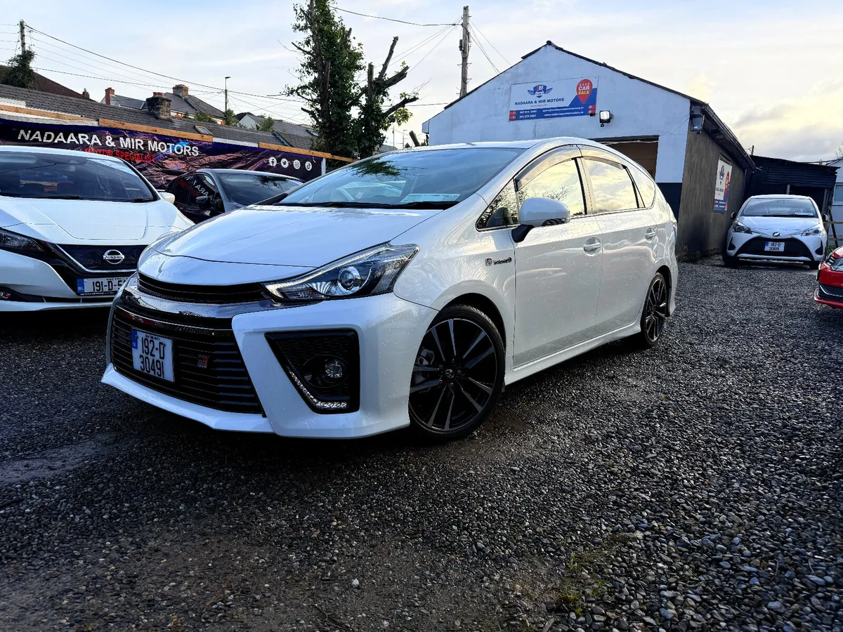 Toyota Prius 2019 Hybrid low mileage - Image 3