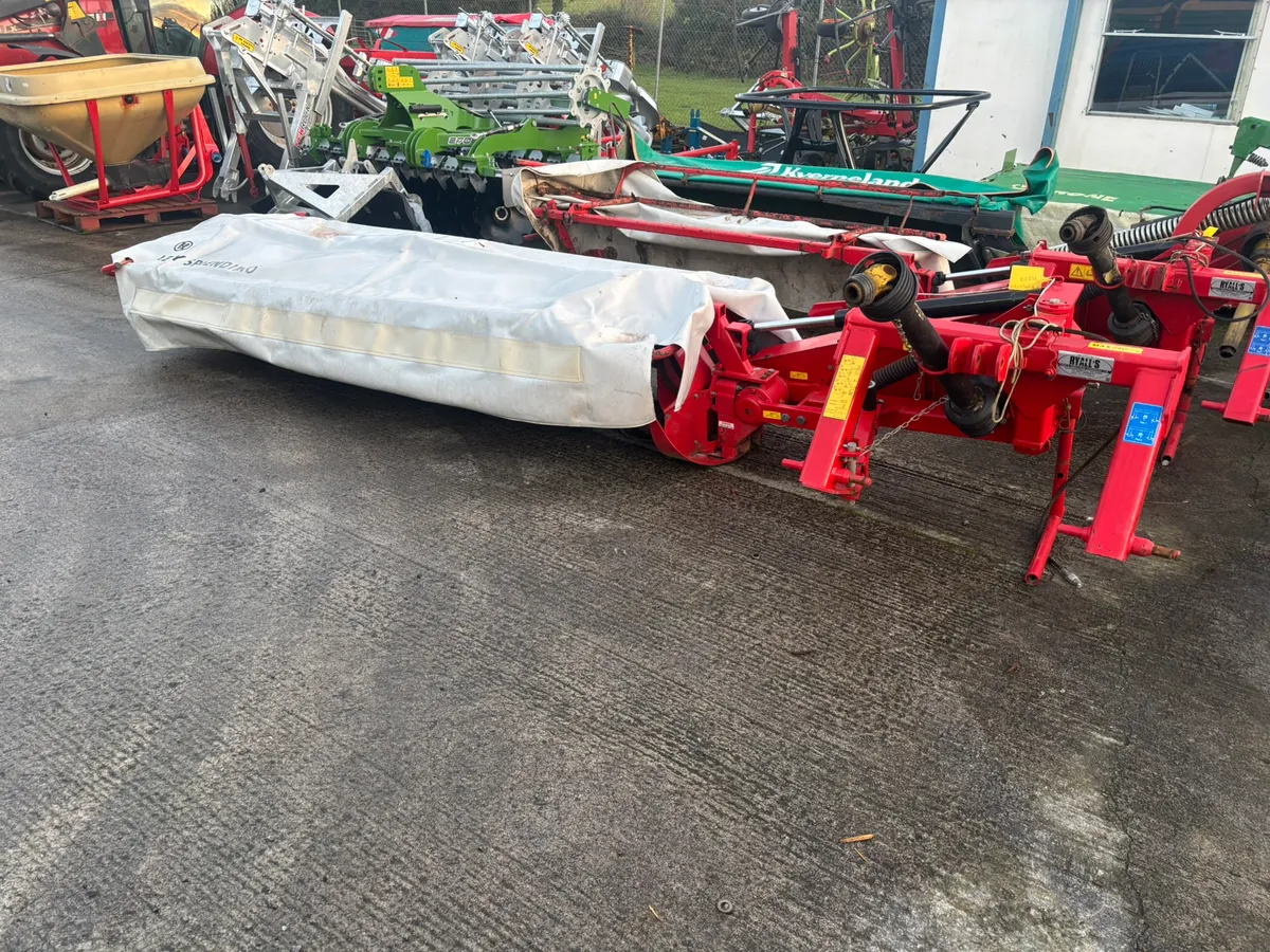 LELY SPLENDIMO 320 - Image 2