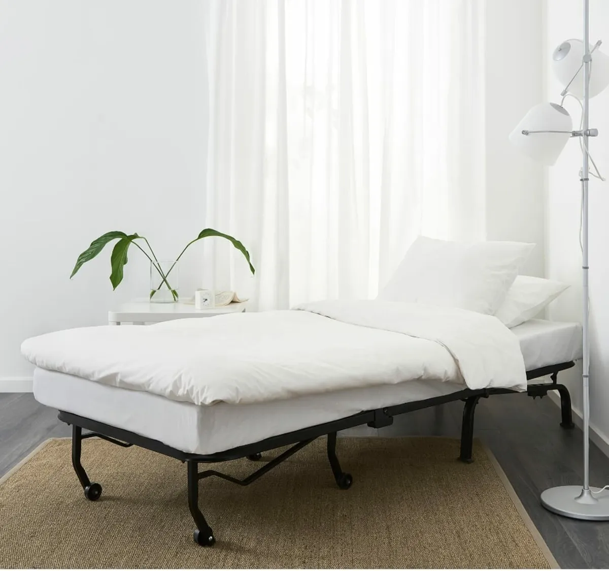 IKEA Lycksele Chair Bed - Image 2