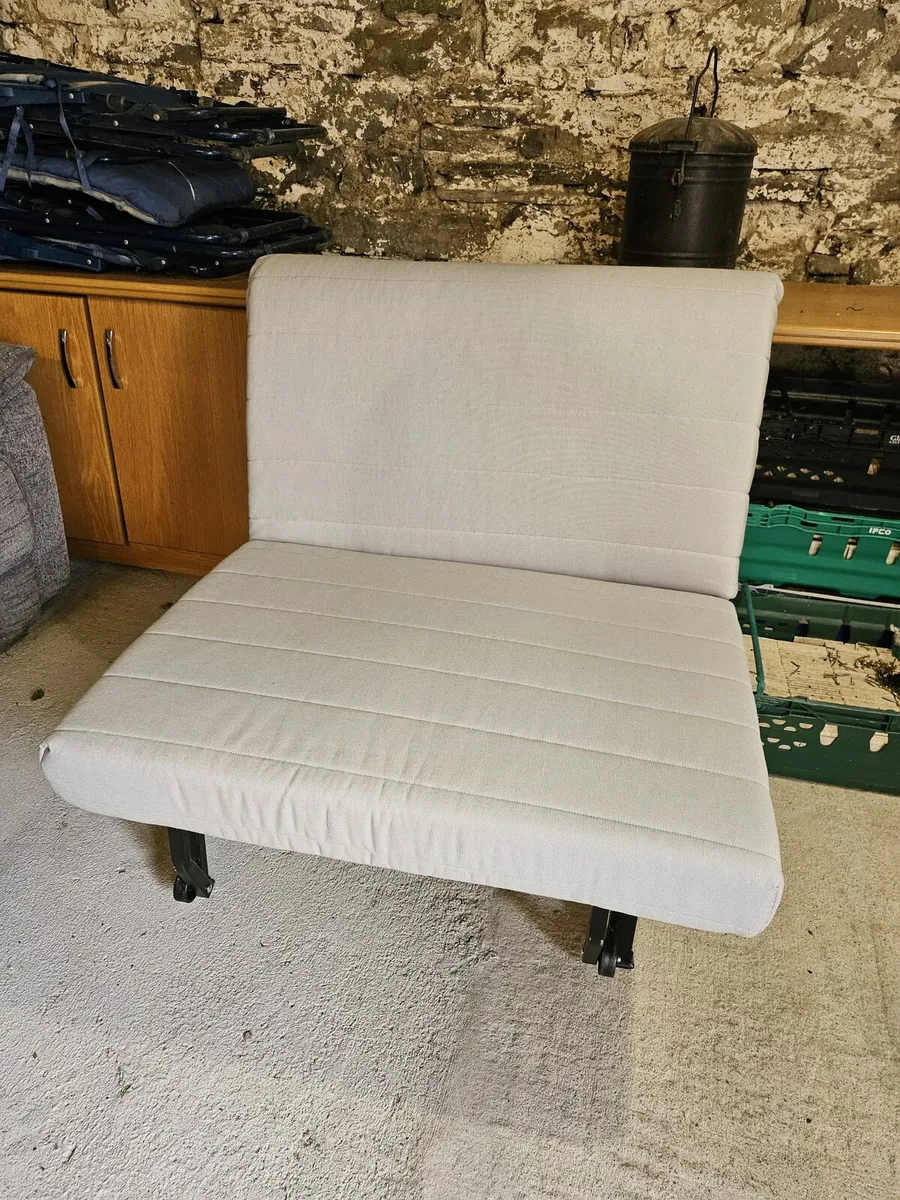 IKEA Lycksele Chair Bed - Image 4