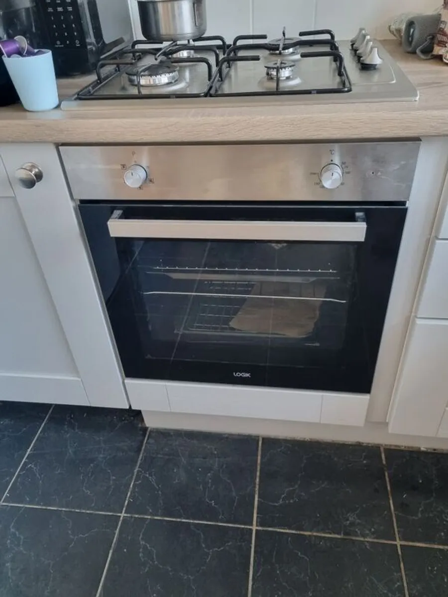 logik lbfanx23 electric oven - Image 1